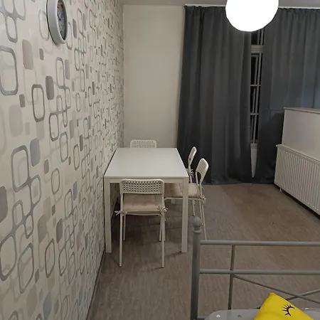 Happy June Apartament Sybin